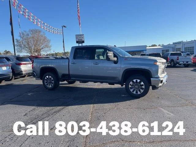 chevrolet silverado 2500hd 2026 2GC4KNEY2T1154418 image chevrolet silverado 2500hd 2026 2GC4KNEY2T1154418 image